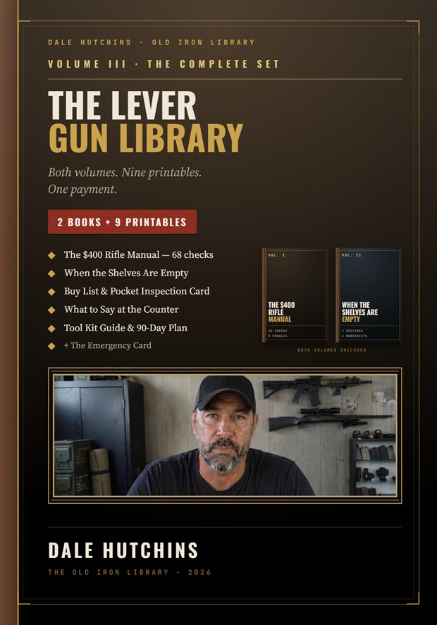 The Lever Gun Library — the complete collection
